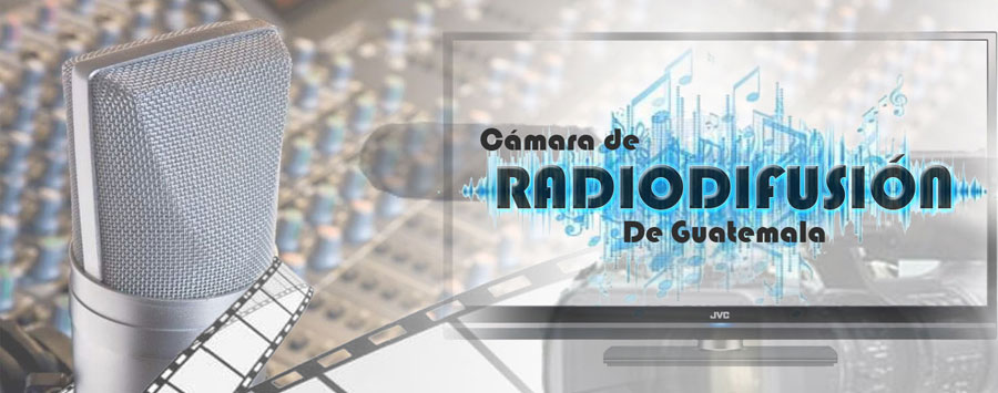 Cámara de Radiodifusión de Guatemala
