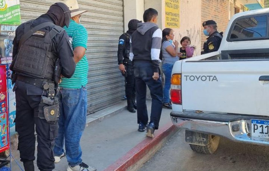 capturan en Huehuetenango a presunto narcotraficante, el sexto extraditable