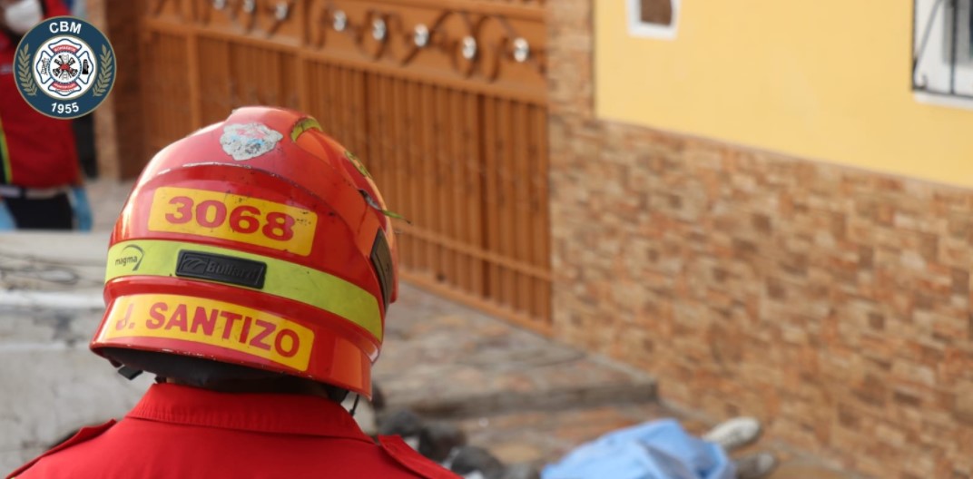 localizan cadáver de hombre en Villa Nueva