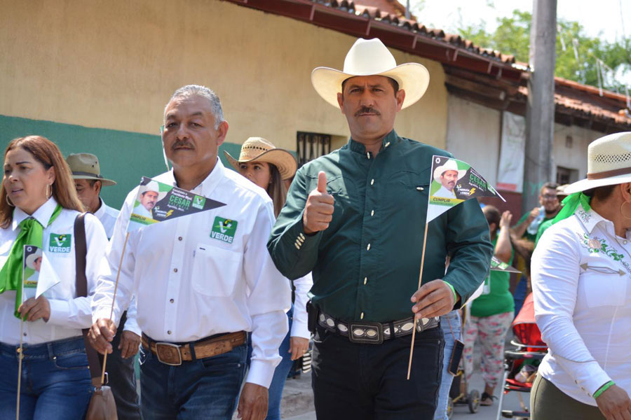 Asesinan a César Valencia, alcalde de Aguillilla, Michoacán