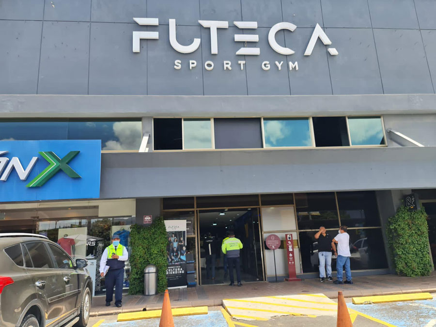 Futeca Gym San Cristóbal