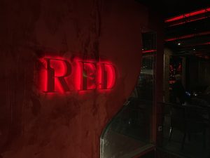 RED Wine Bar