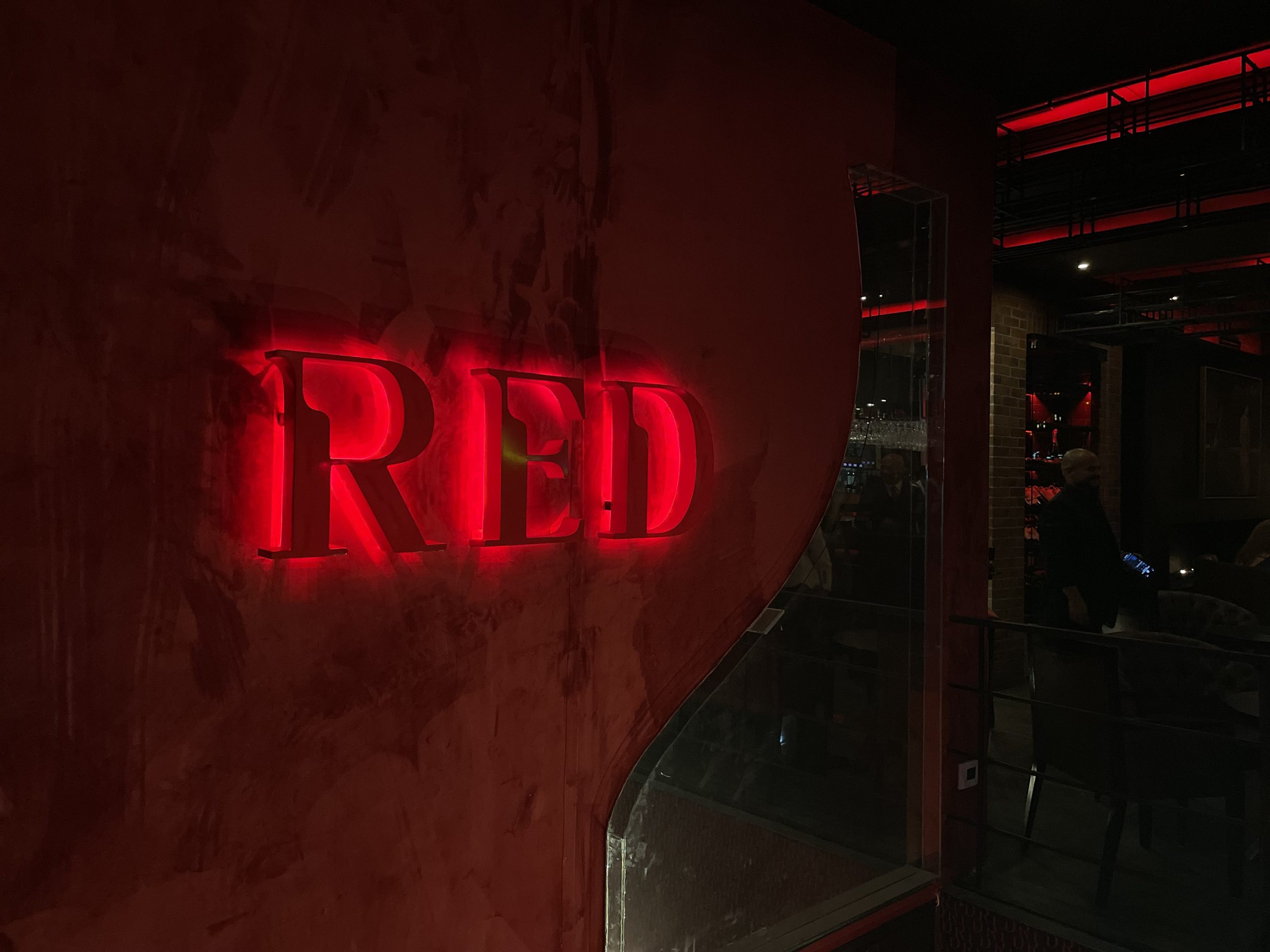 RED Wine Bar