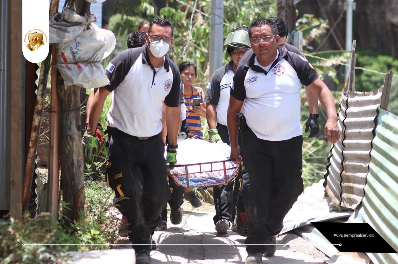 Localizan a hombre fallecido bajo el puente El Incienso