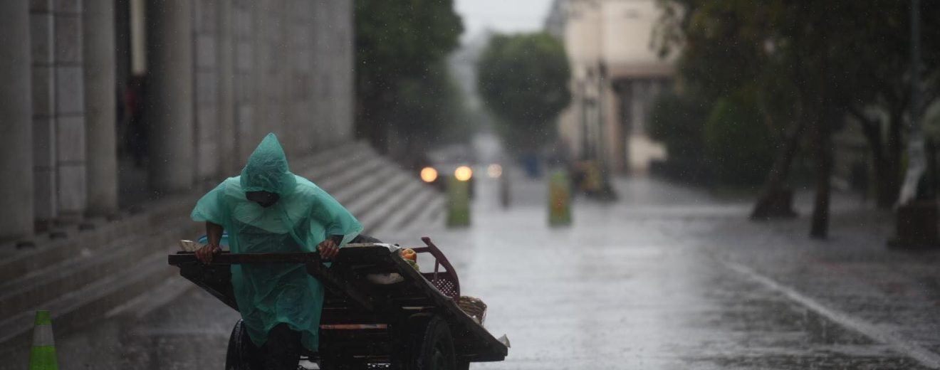 lluvia y frio