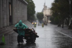 lluvia y frio