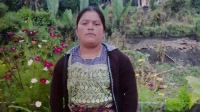 Juana Alonzo liberacion en reynosa mexico