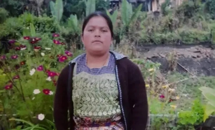 Juana Alonzo liberacion en reynosa mexico