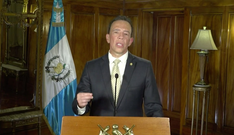 Ministro de Finanzas, Álvaro González Ricci