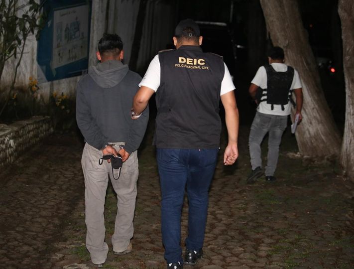 Capturan a presunto agresor sexual en San Pedro Ayampuc