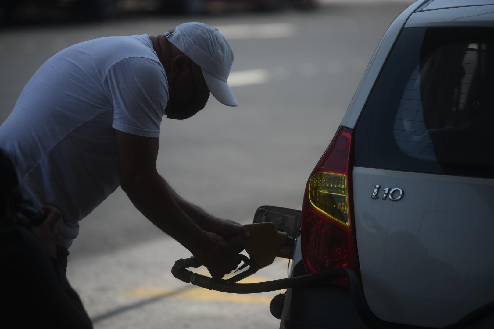 precios de los combustibles, gasolina, diésel