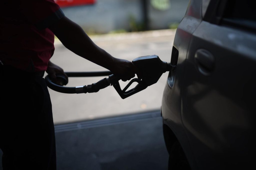 precios de los combustibles, gasolina, diésel