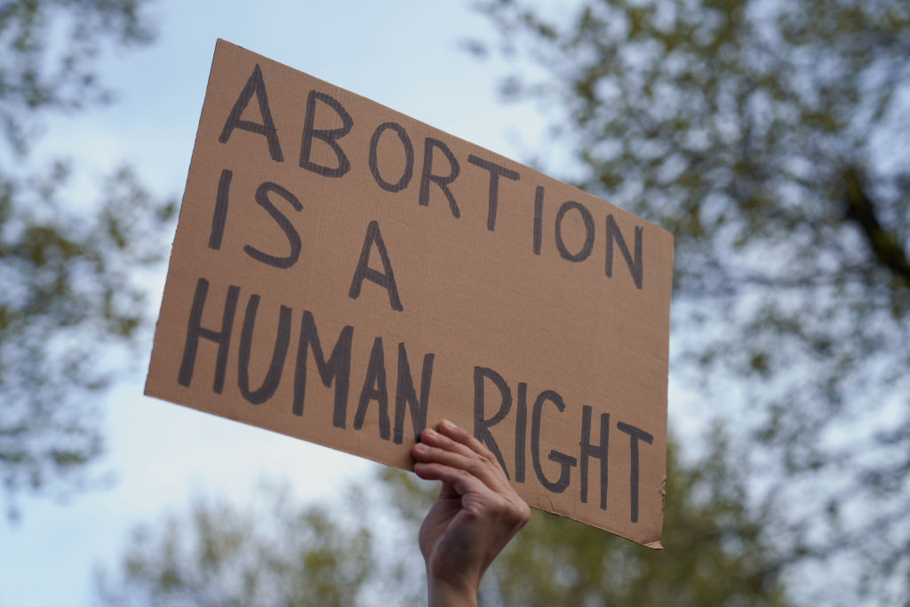 Lucha por el derecho al aborto en EE. UU.