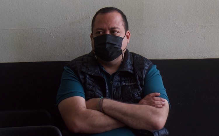 exdiputado Julio Juárez, señalado de crimen de periodistas