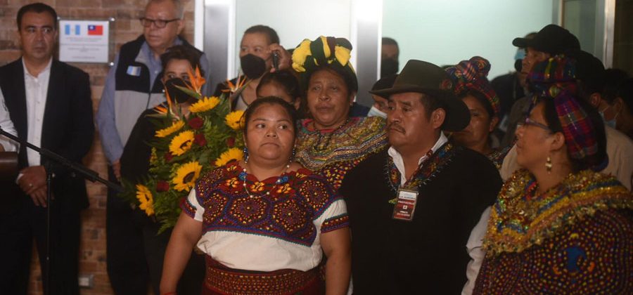 Juana Alonzo, migrante guatemalteca