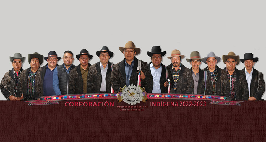 Municipalidad Indígena de Sololá se pronuncia por elección de Porras al frente del MP