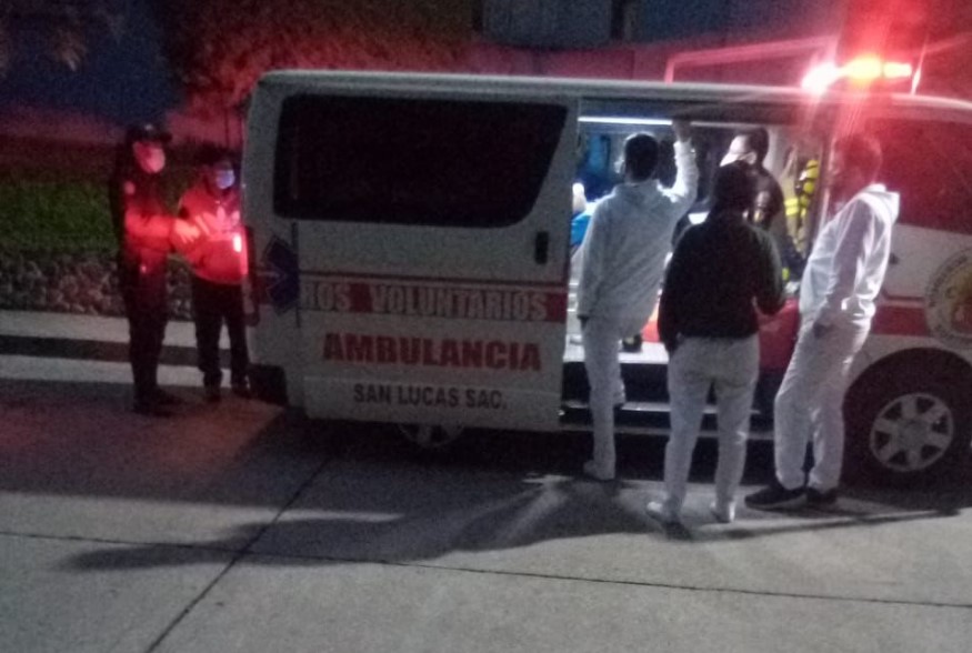 Piloto de bus muere por ataque armado en Santiago Sacatepéquez