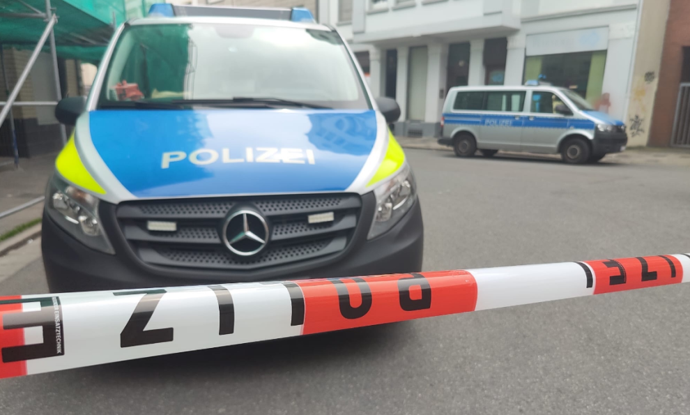 Patrulla / Policía de Alemania