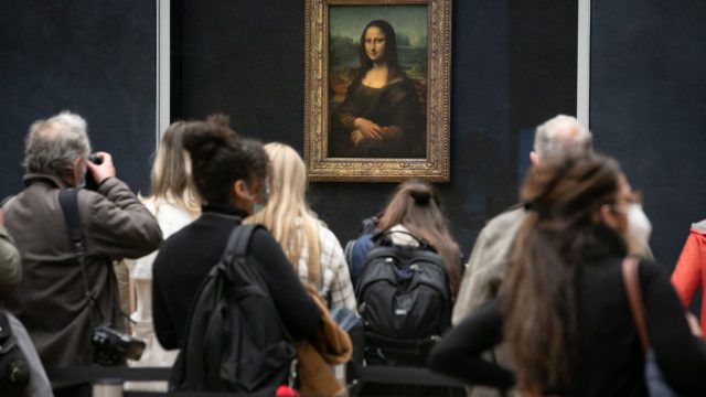 Mona Lisa o Gioconda