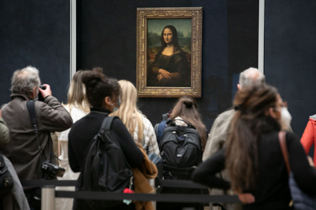Mona Lisa o Gioconda