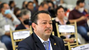 Walter Mazariegos es electo como rector de la Usac