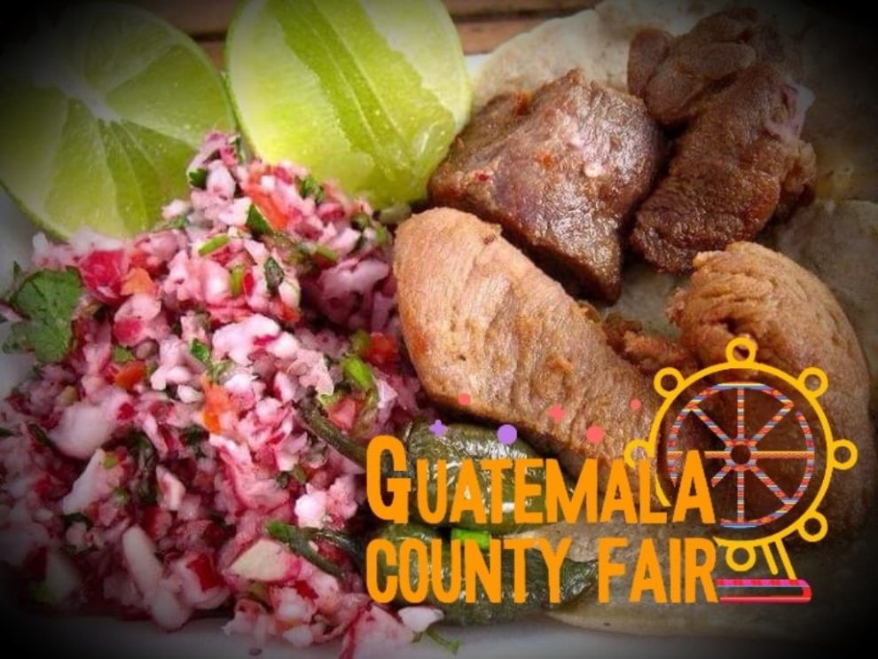 Feria de gastronomía y talento guatemalteco llega a Los Ángeles