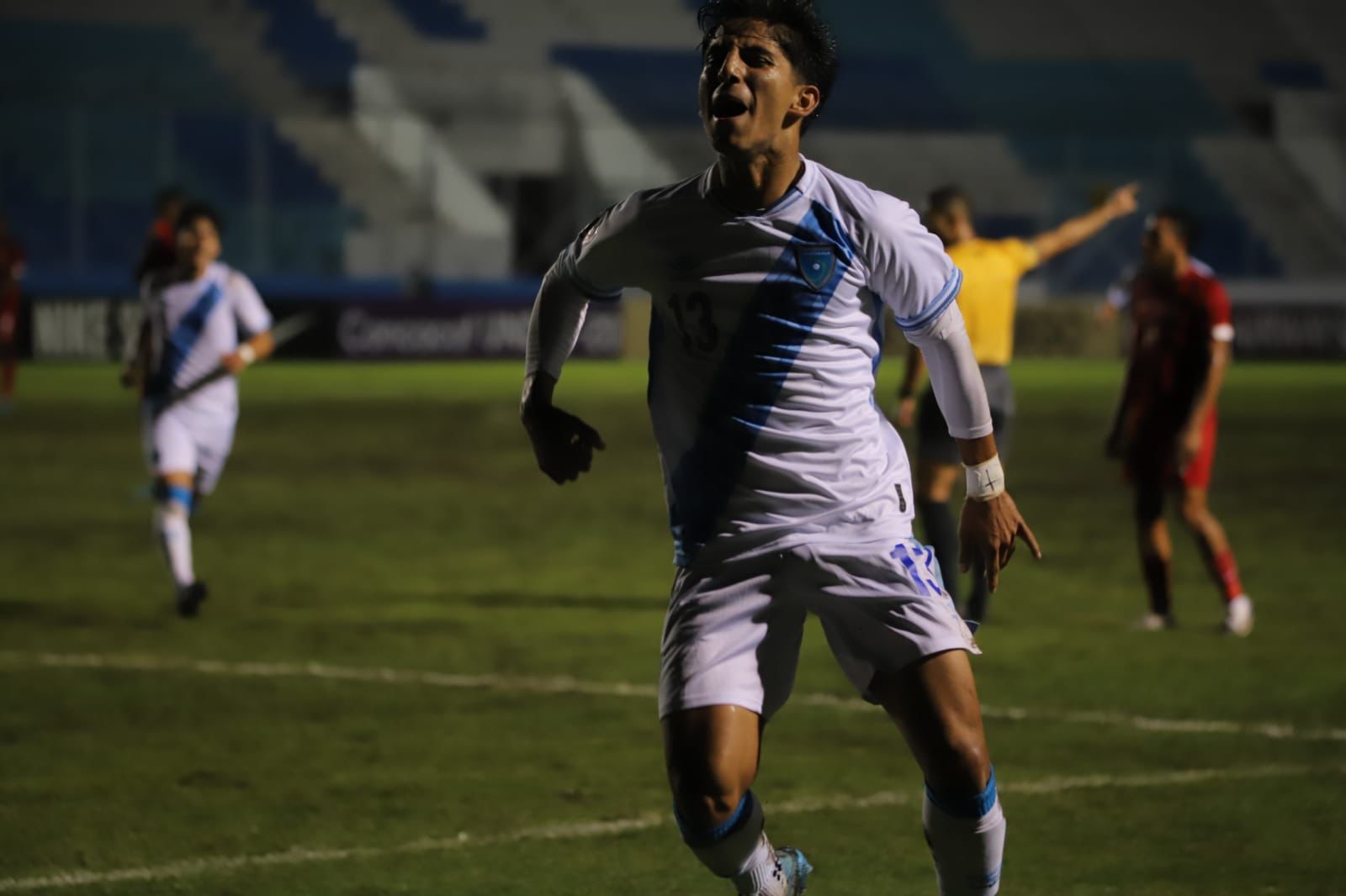 Guatemala sorprende y vence 31 a Panamá en el Premundial Sub20