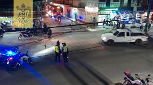 Ataque armado en San José Villa Nueva