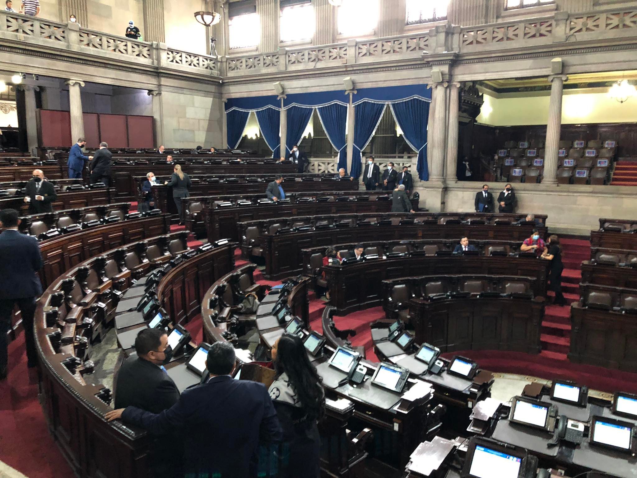 Congreso ratifica estado de Calamidad Pública por lluvias