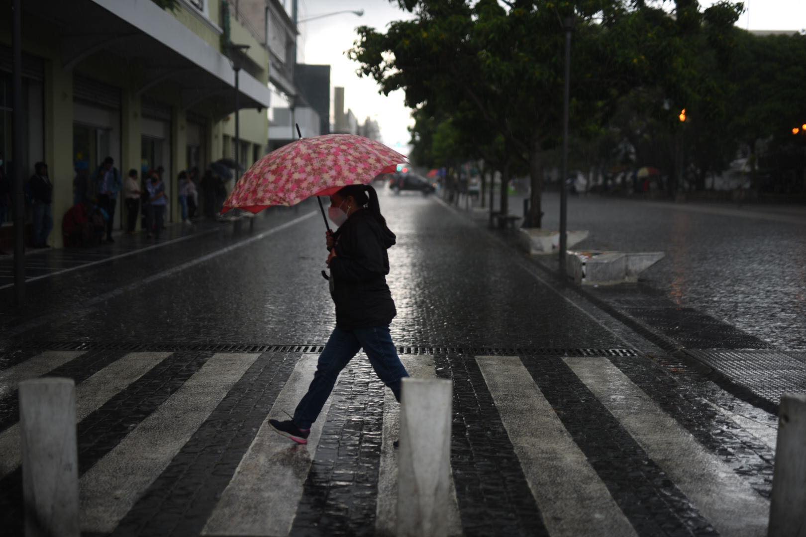 lluvias en Guatemala, temporada de lluvia