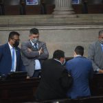 Congreso juramenta a Héctor Pérez como magistrado titular de la Corte de Constitucionalidad