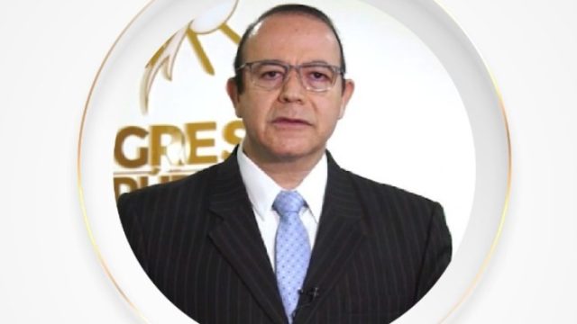 José Córdova es electo como PDH