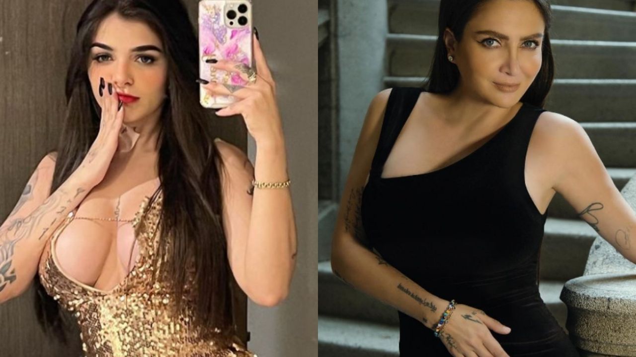 Karely Ruiz Y Celia Lora Encienden Las Redes En Candentes Bikinis