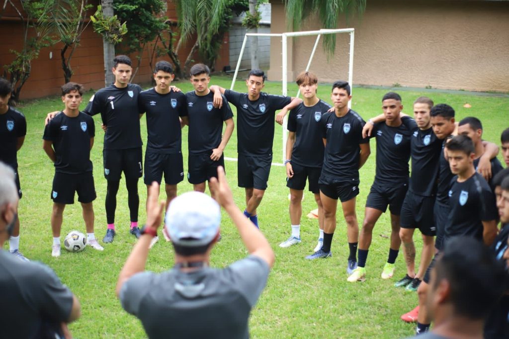 Selección Nacional Sub-20 de Guatemala