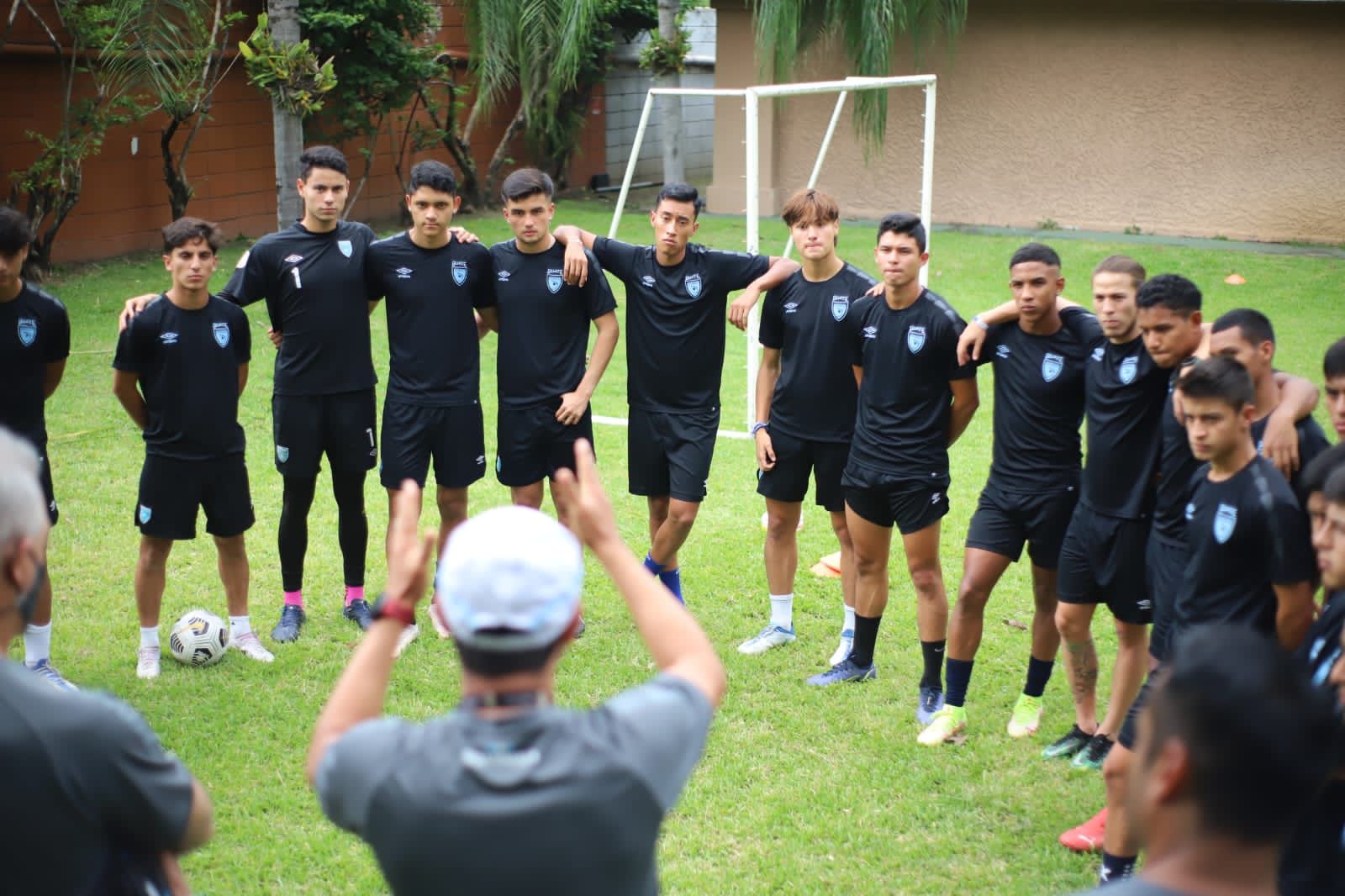 Selección Nacional Sub-20 de Guatemala