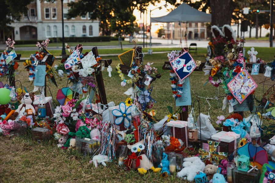 Víctimas de tiroteo en Uvalde, Texas