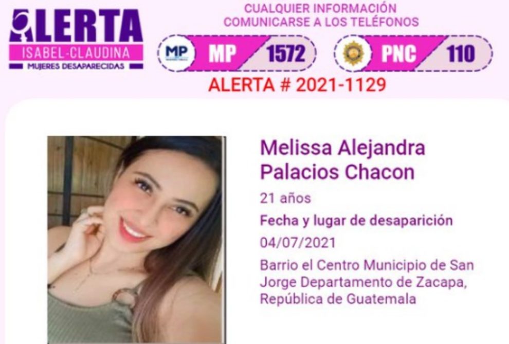 Melissa Palacios