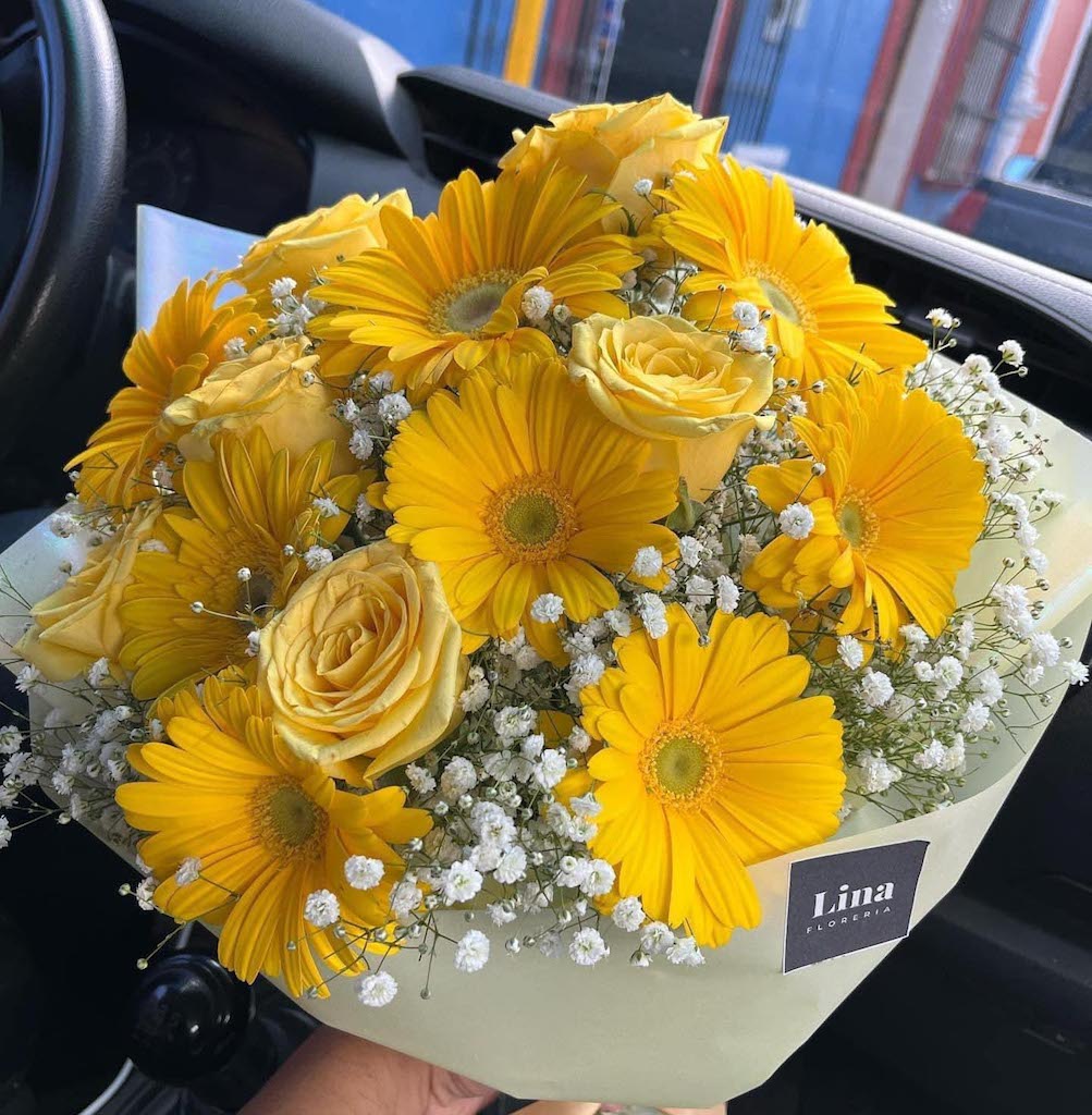 Por qué regalar flores amarillas este 21 de septiembre?