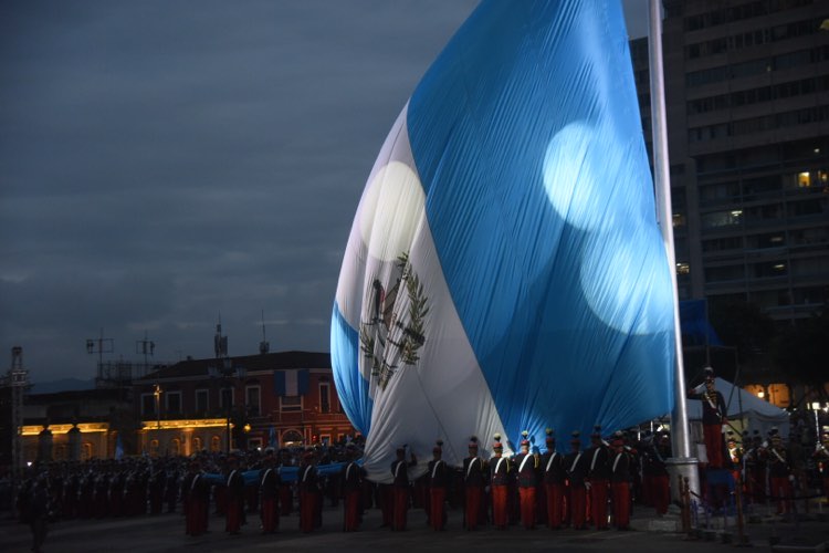 201 A Os De Independencia De Guatemala En Im Genes   Actos Independencia Guatemala 7 