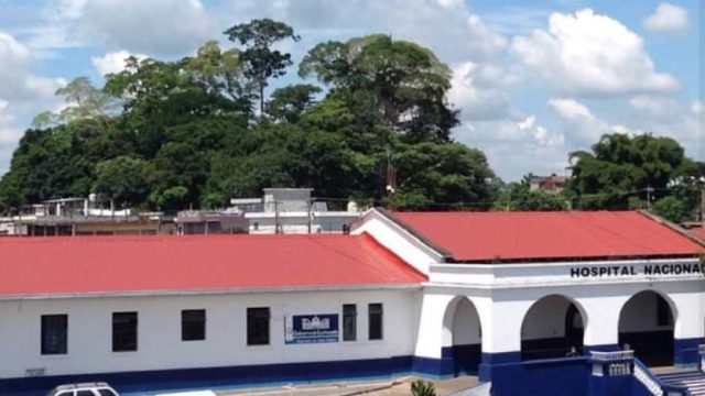 hospital de Mazatenango
