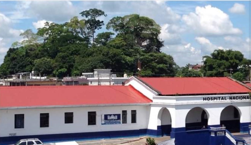 hospital de Mazatenango