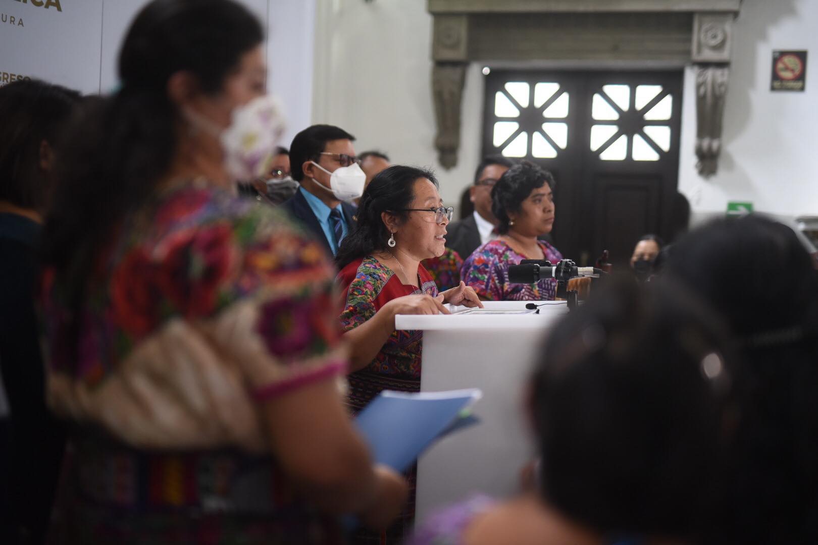 Proponen crear el Día Nacional de las Mujeres Indígenas