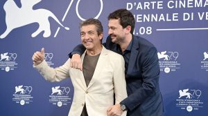 Ricardo Darín en el Festival de Cine de Venecia 2022
