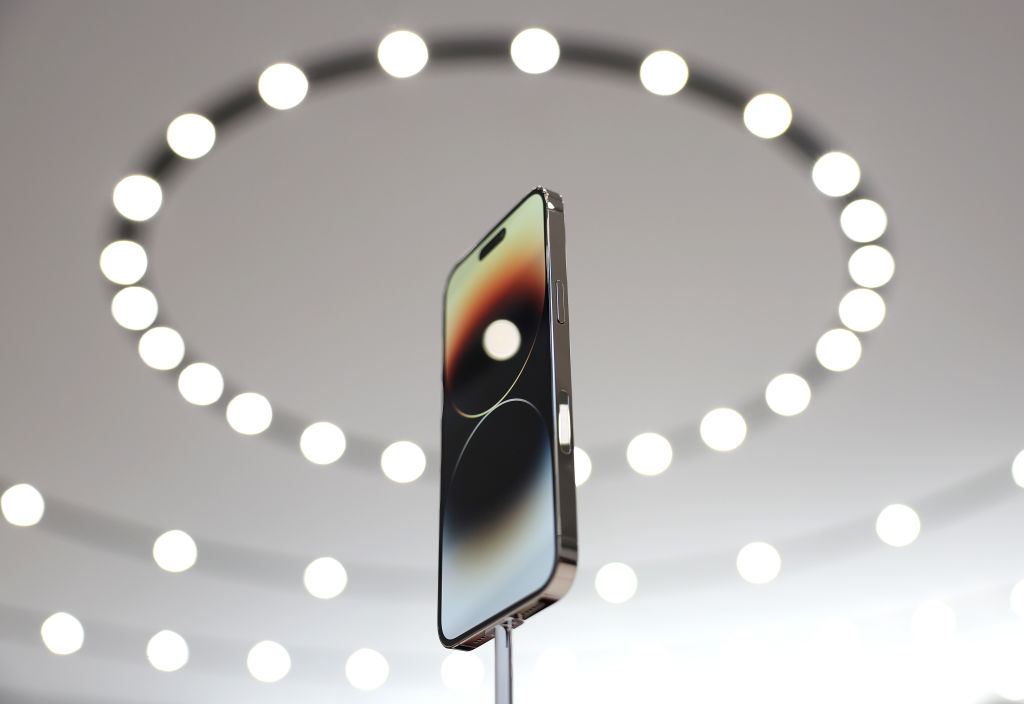 Apple lanza el nuevo iPhone 14