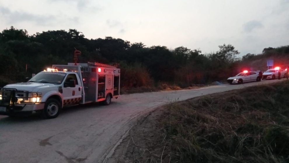 migrantes guatemaltecos heridos en accidente en Chiapas