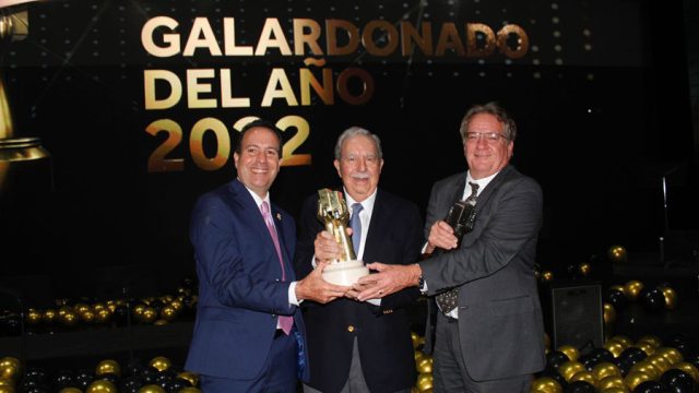 Acuamaya, ganador del galardón Exportador del Año 2022