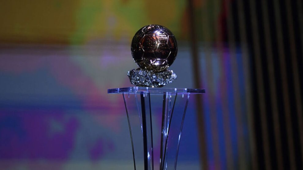 Esta es la lista de nominados para el Balón de Oro, Trofeo Kopa y Yashine  de la revista France Football - ClaroSports