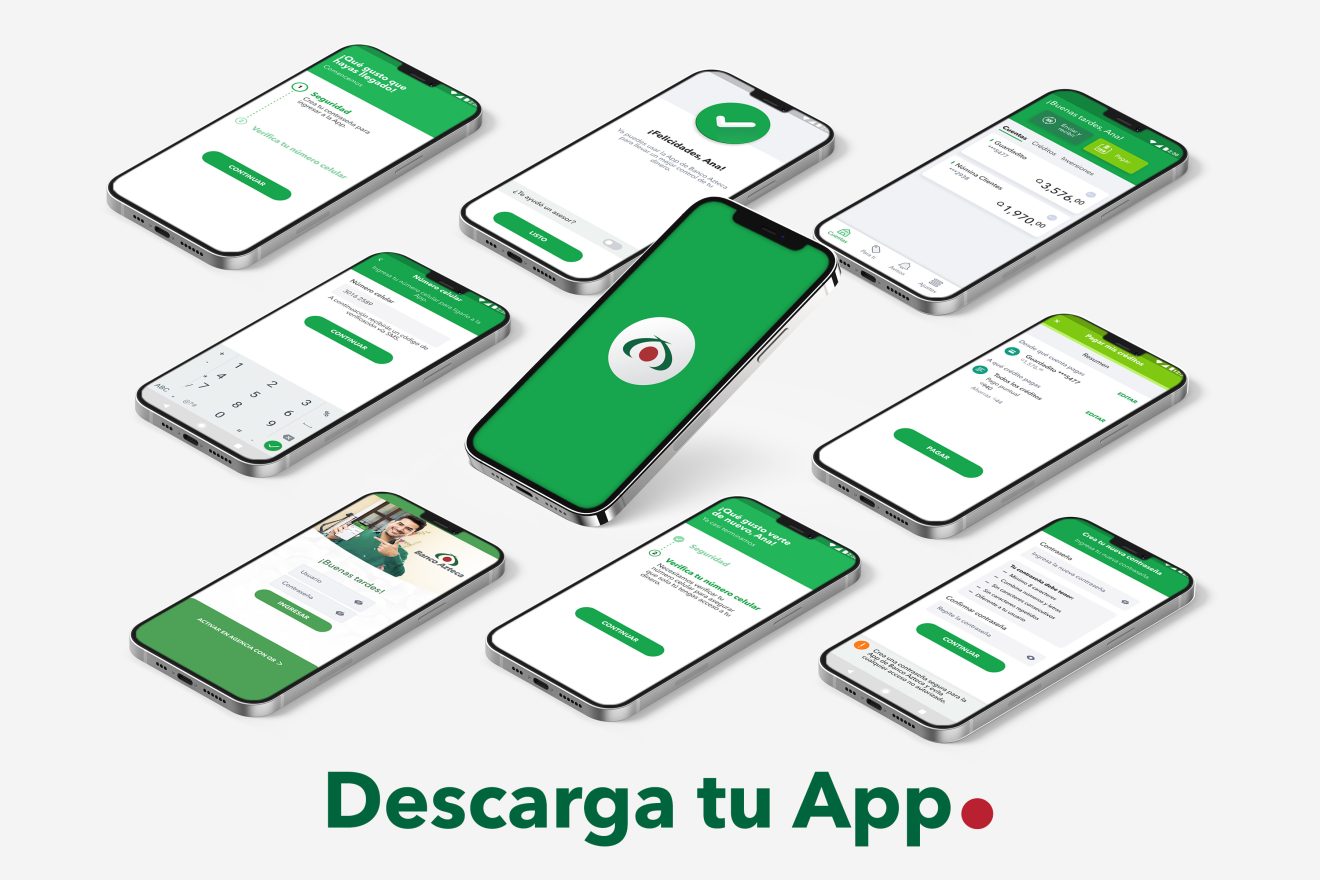 Banco Azteca Lanza App Para Facilitar Las Gestiones Bancarias Desde El Celular