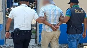 Presuntos mototaxistas capturados por violación