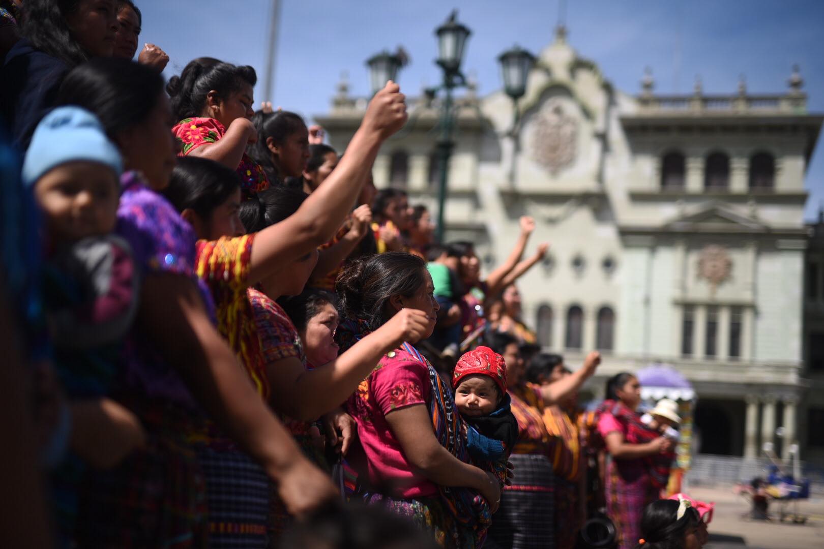 Cumbre Internacional de Mujeres Indígenas